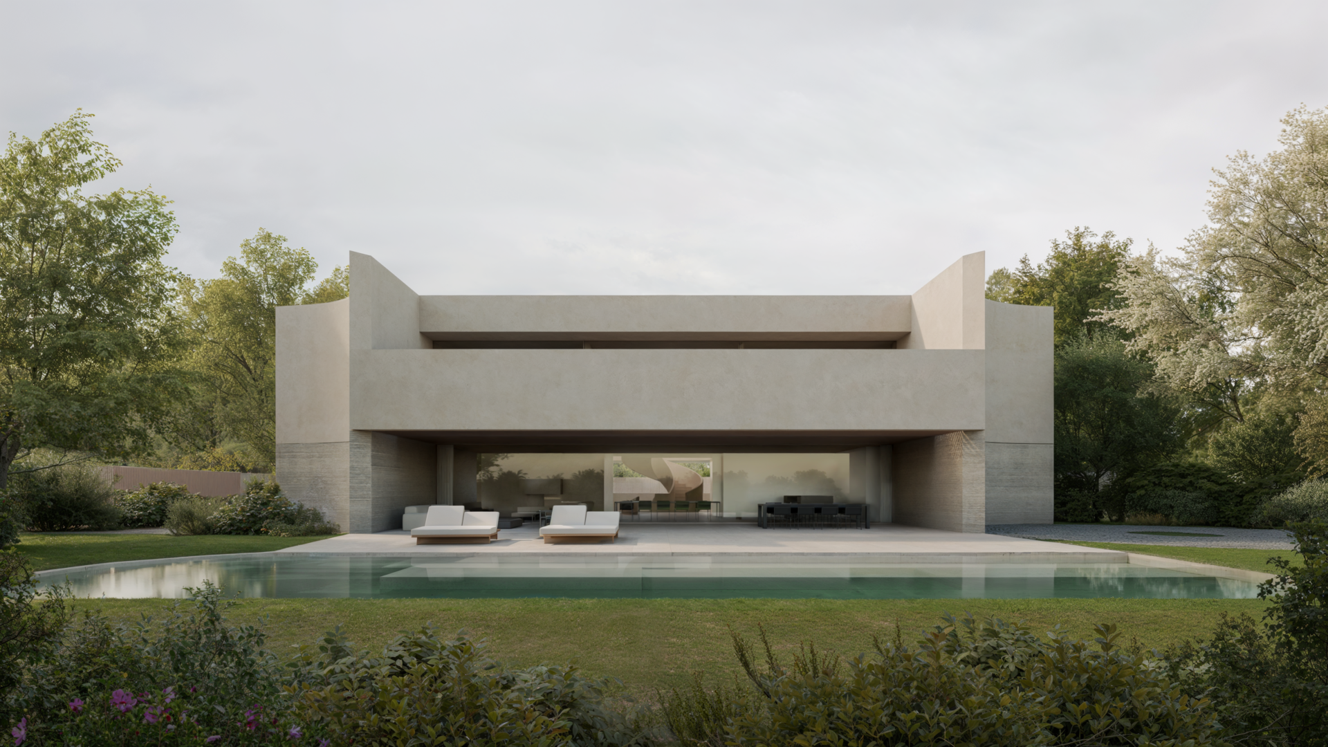 Calma House