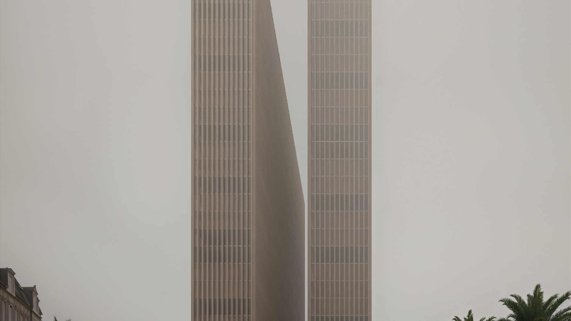 Barzakh Tower