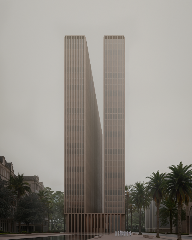 Barzakh Tower