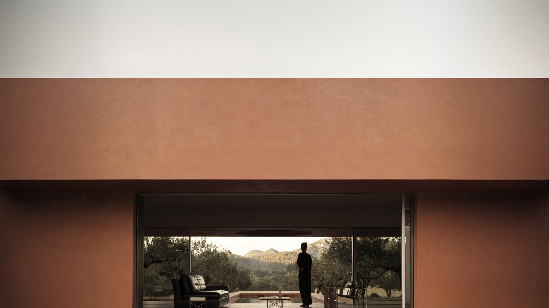Los Olivos House