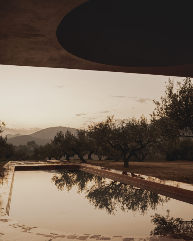 Los Olivos 住宅