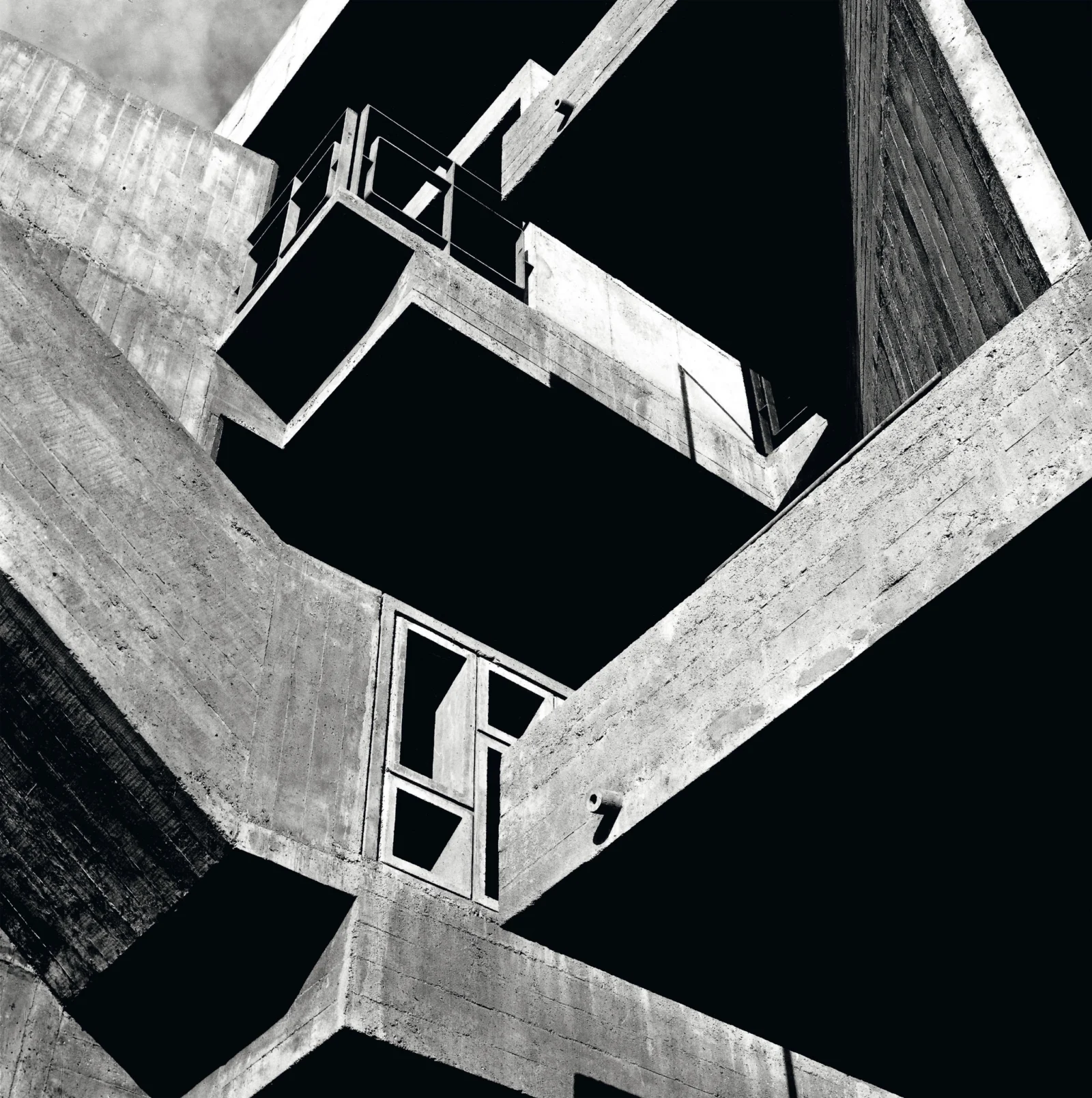 Lucien Hervé at Le Thoronet