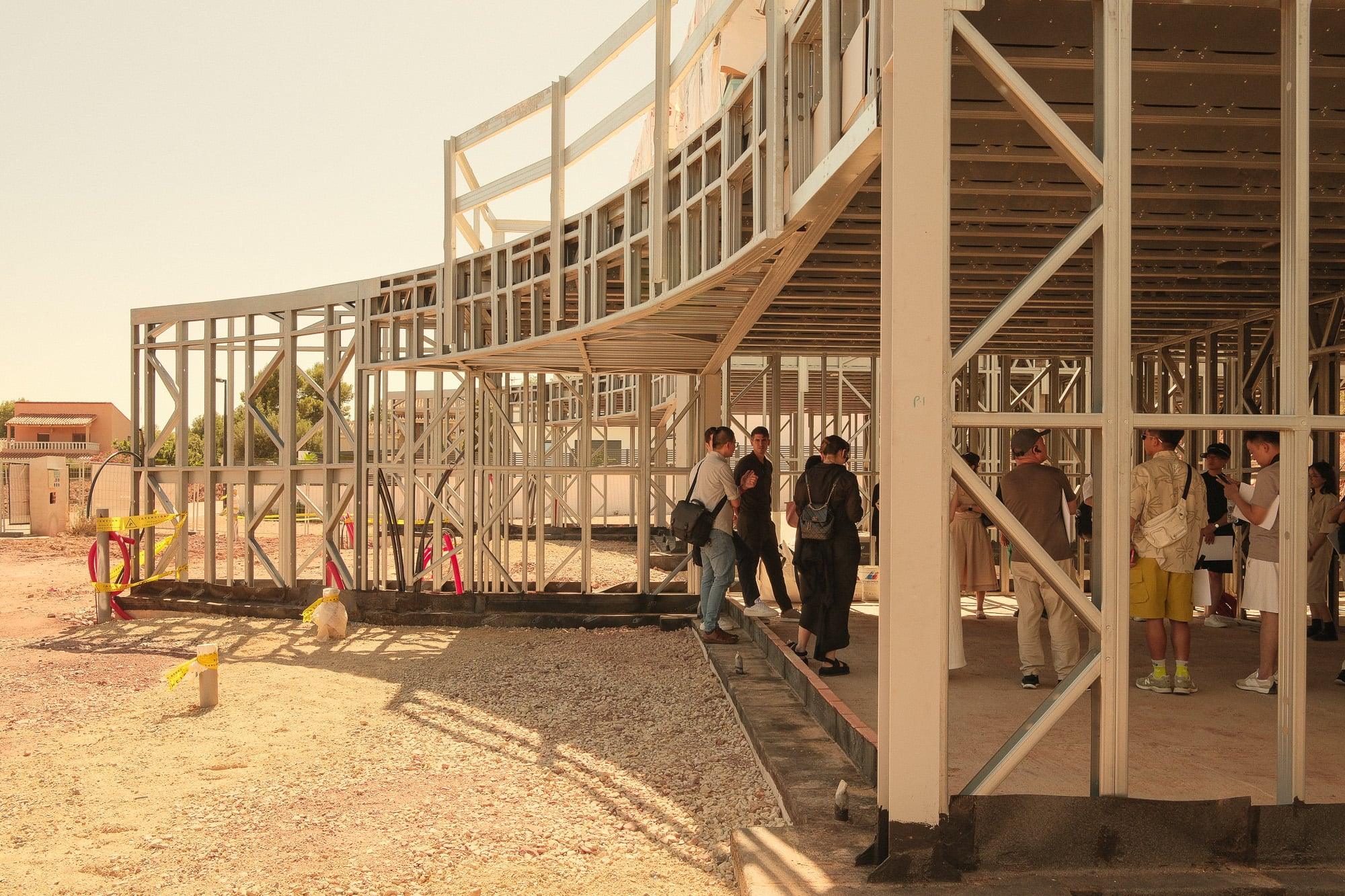 Alfinach Development — visit 01