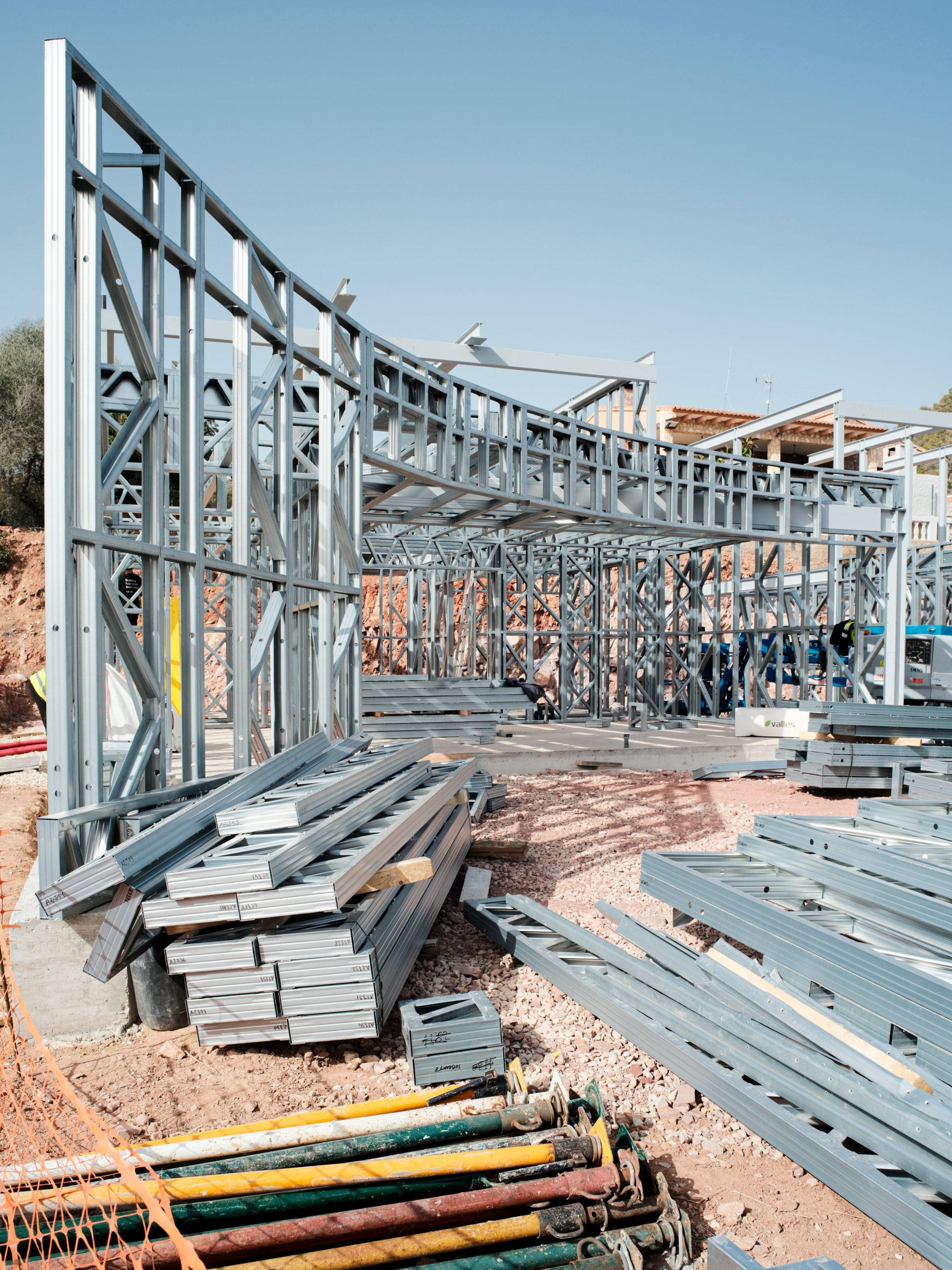 Alfinach Development — steel 05