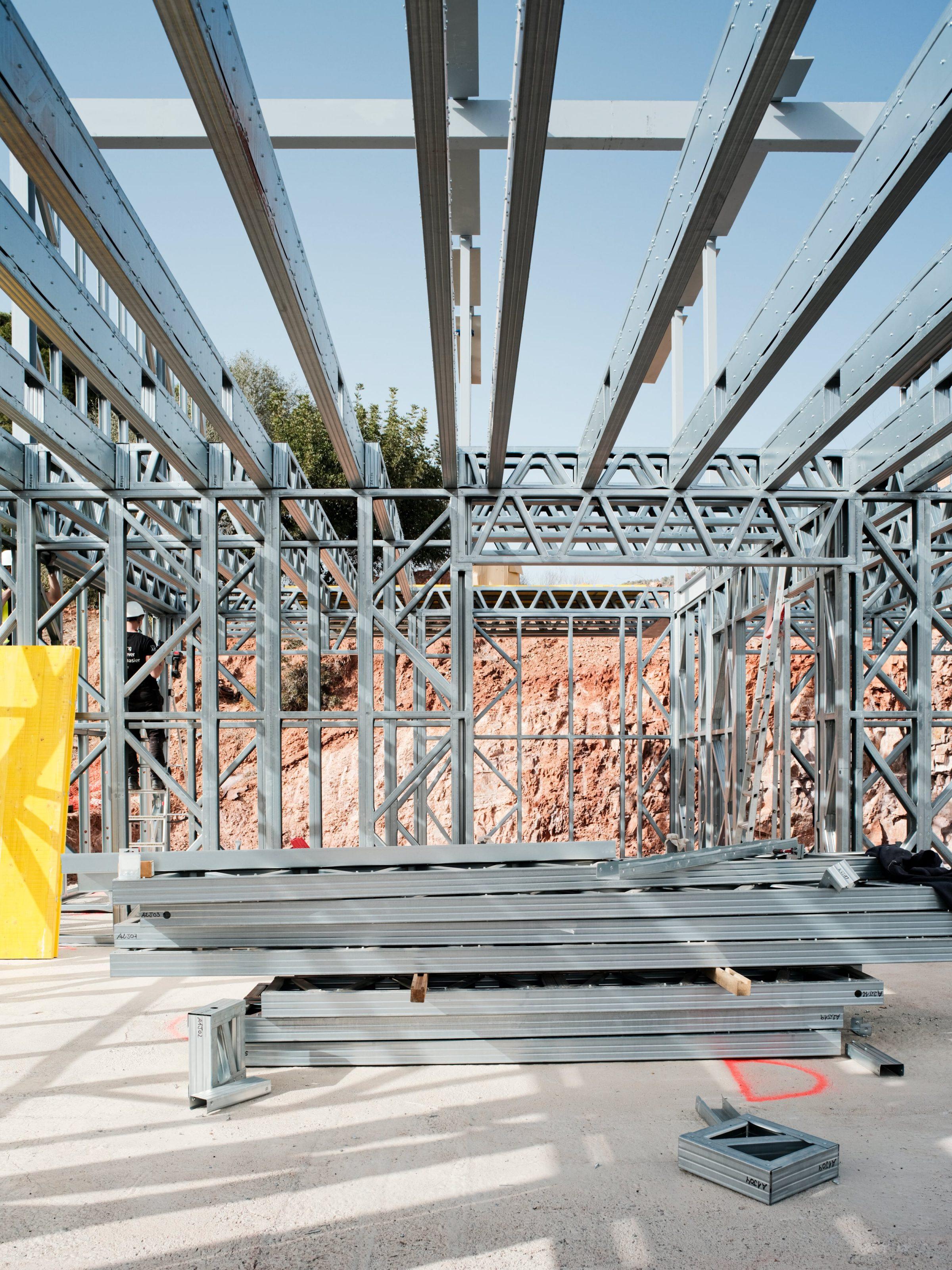 Alfinach Development — steel 07
