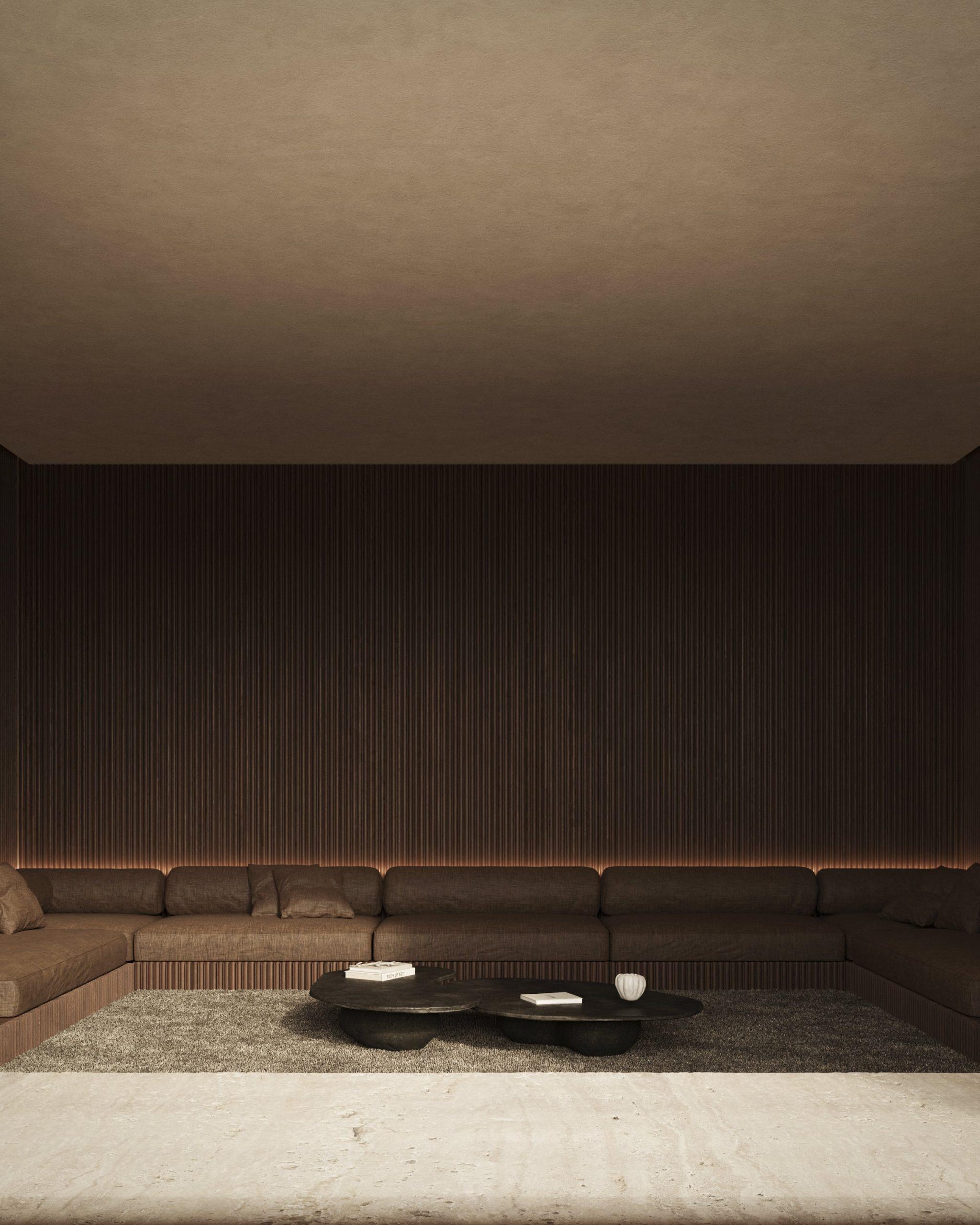 Beach House — Bnaider, Kuwait — diwaniya