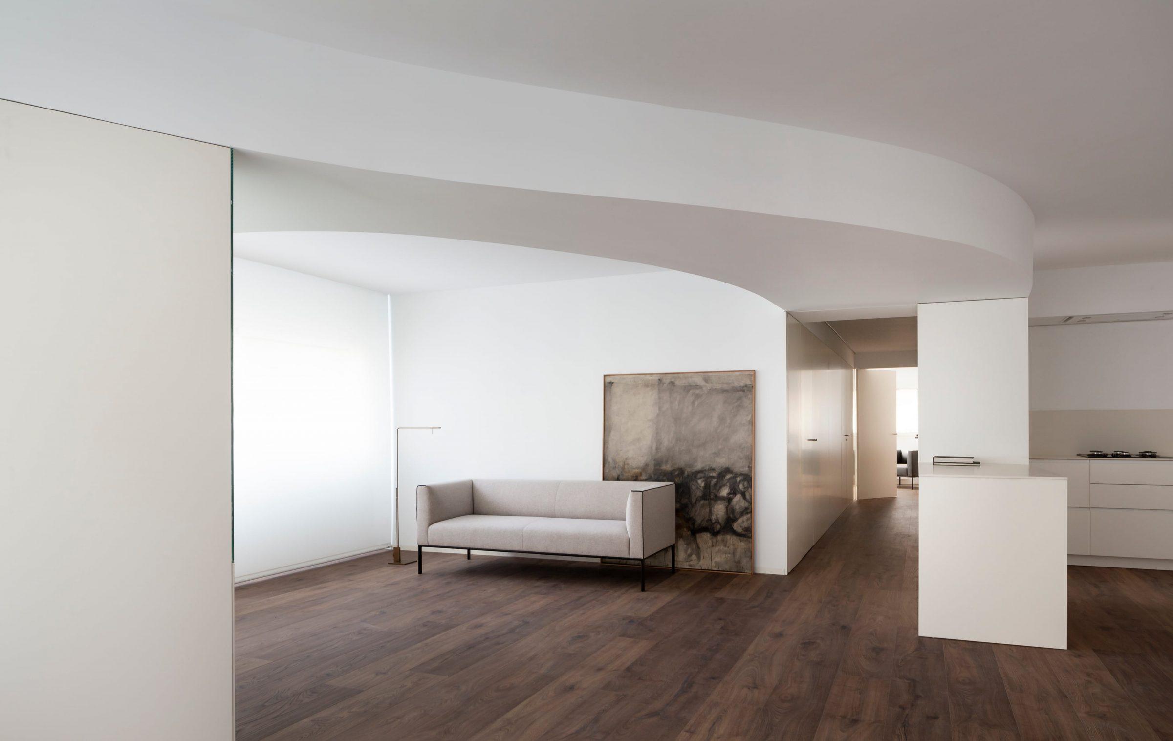 GVFC Apartment — asym main