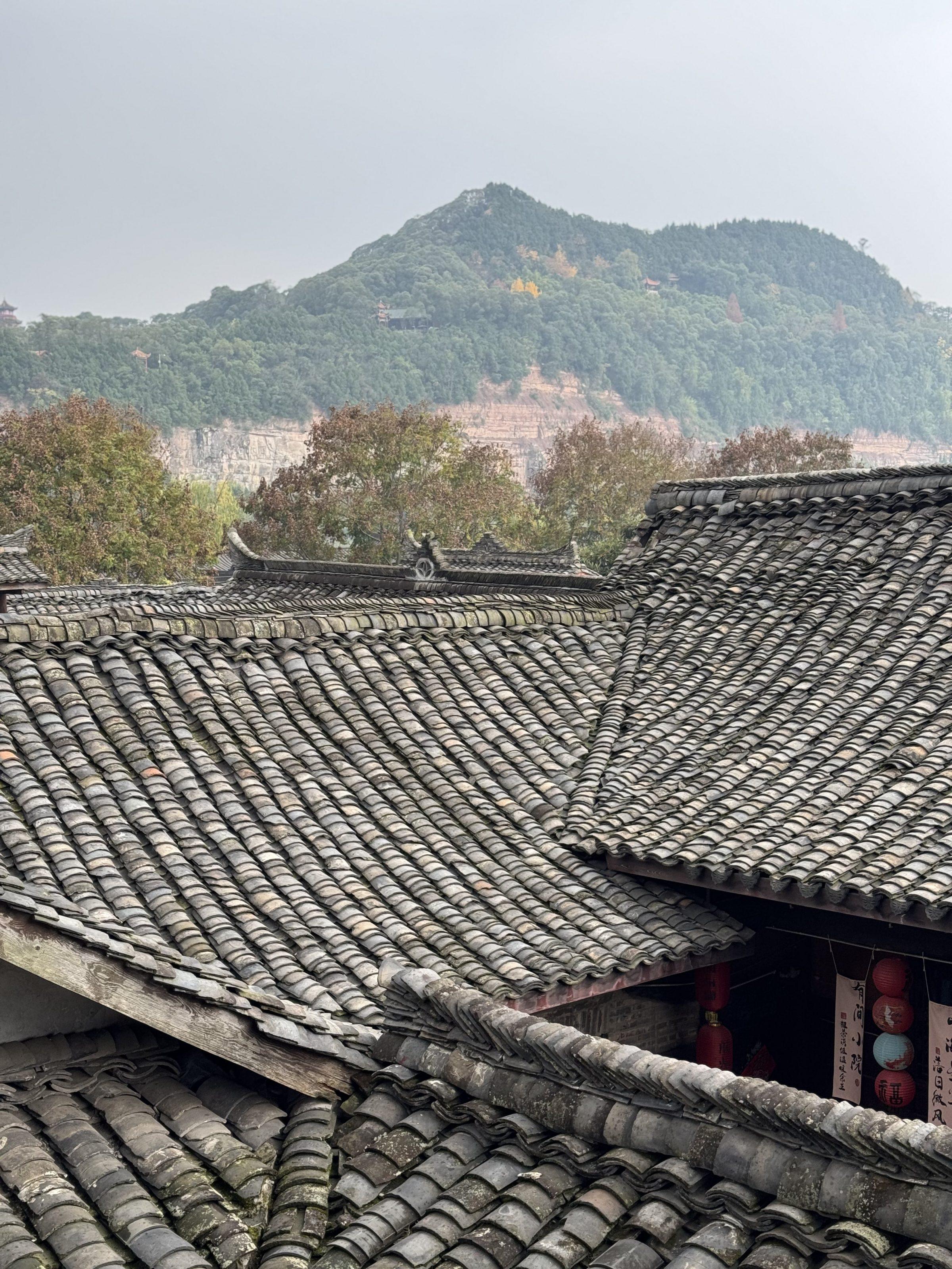 Langzhong — site pair right