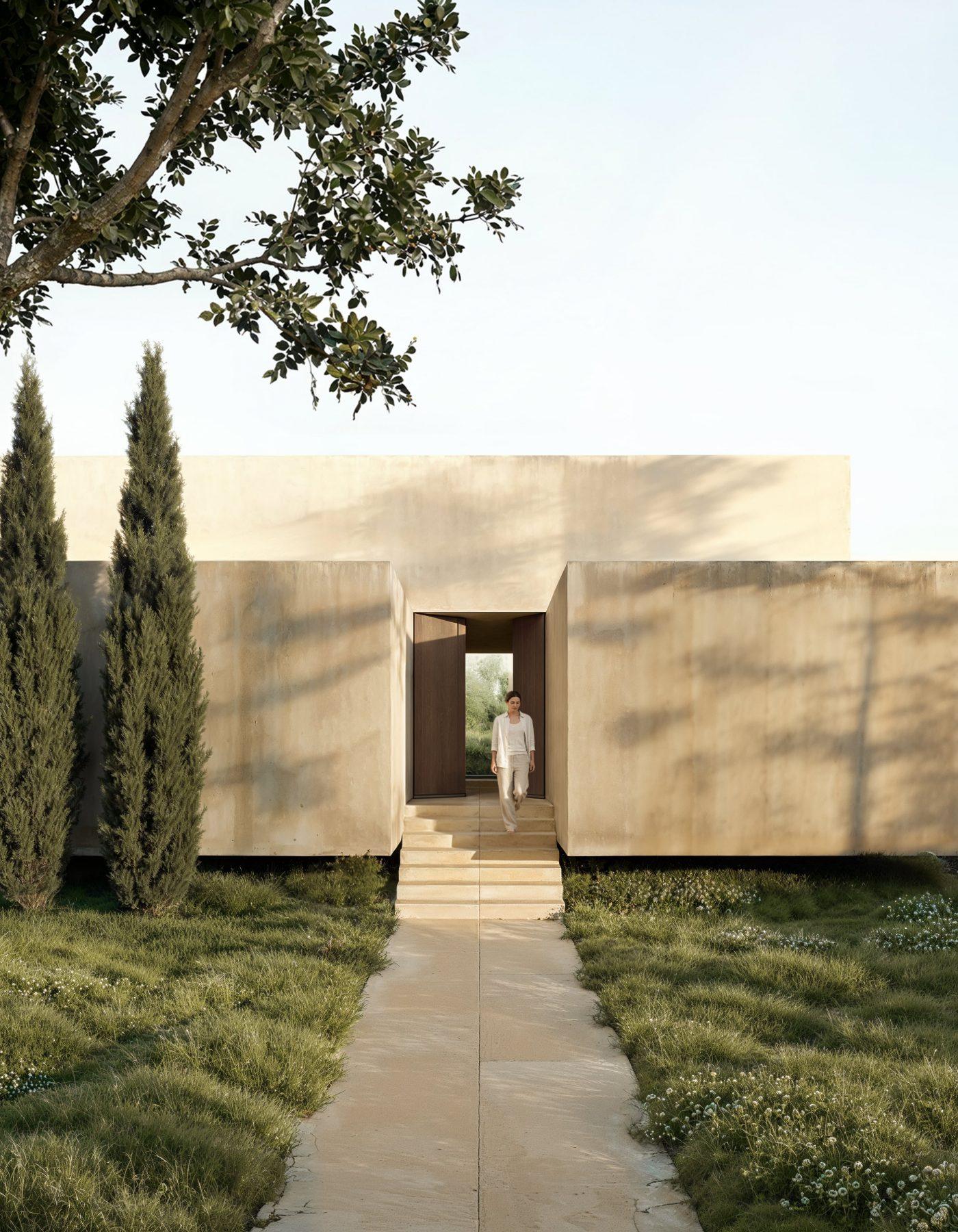 Montevida House