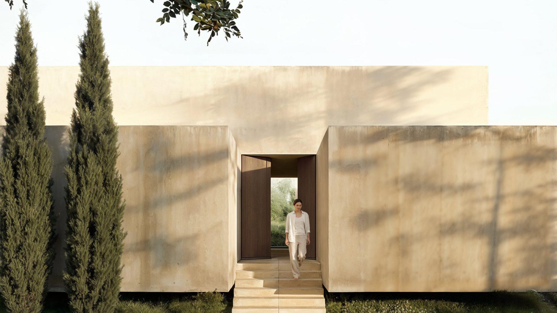 Montevida House
