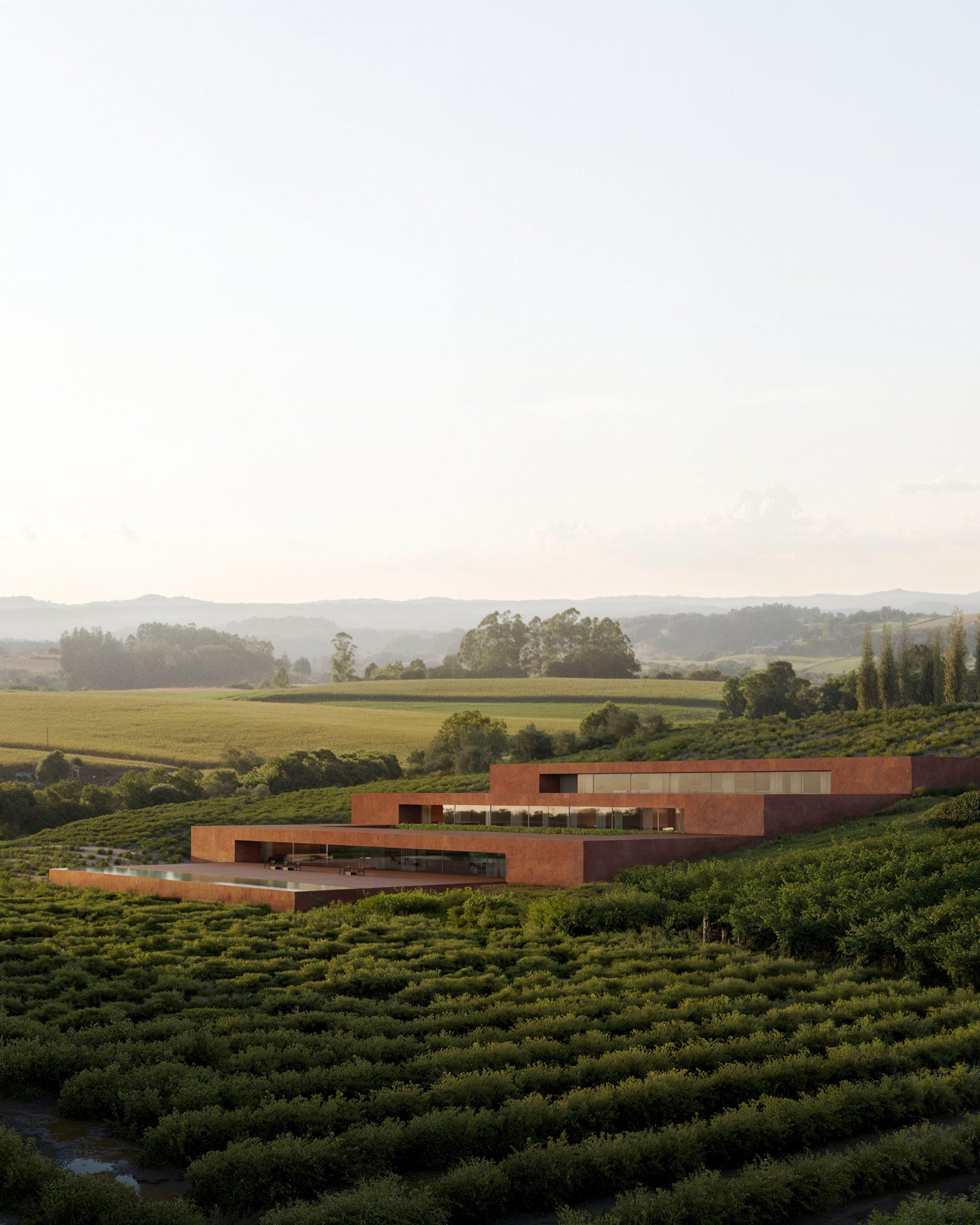 Rural Hotel, Sobre Bancales — wide_alt