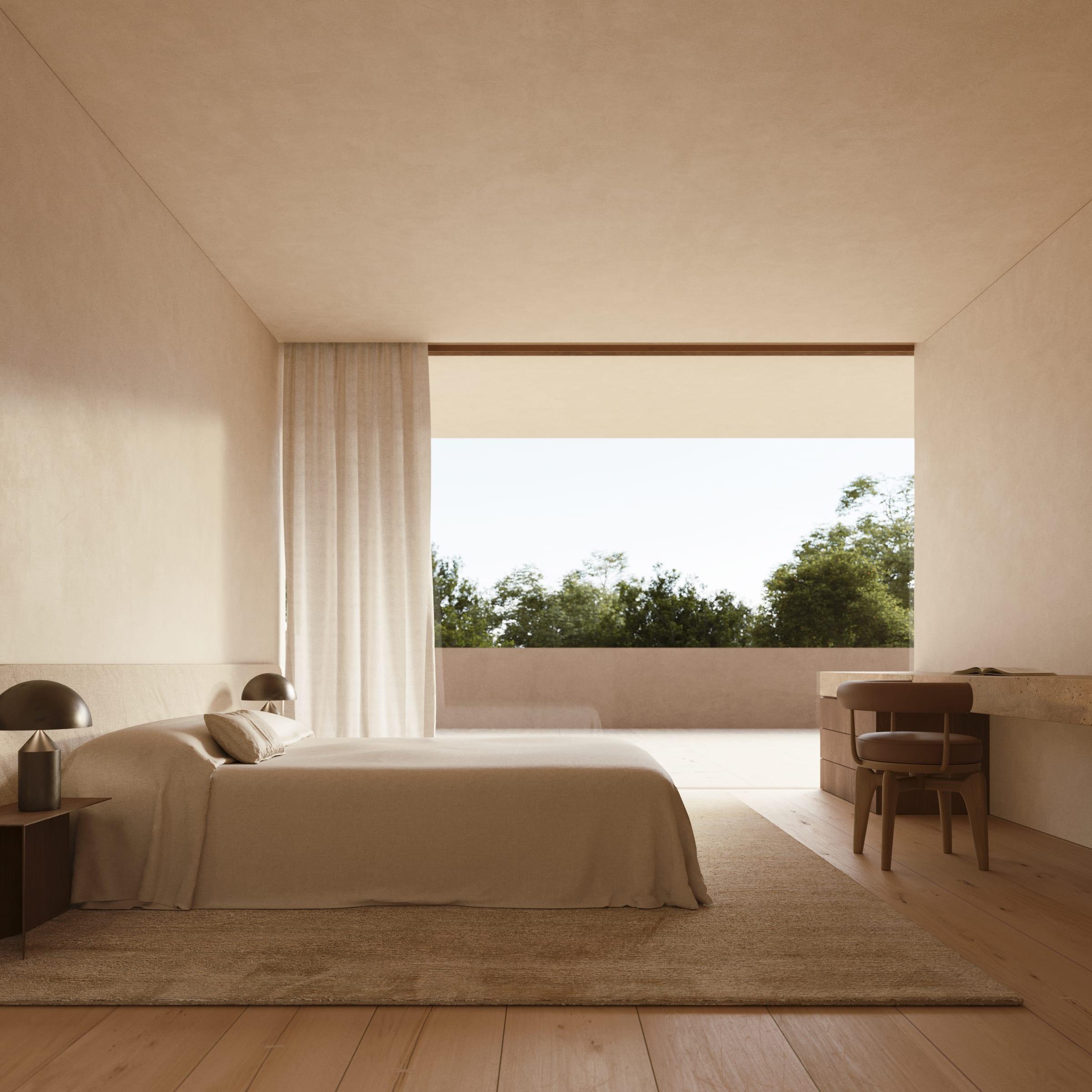 Moraleja CH40 House — junior suite