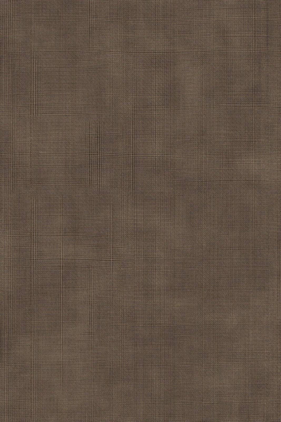 El Gouna House — chocolate linen, the darker register